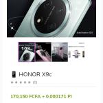 📱 HONOR X9c