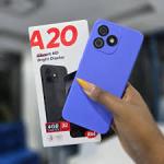 Itel A20