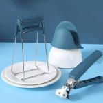 Ensemble de pince de Cuisine en Acier Inoxydable et Antibrûlure