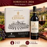 VIN CROIX DE CEYSSAC BORDEAUX