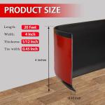 Planche en mousse de PVC
