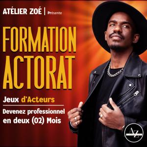 Formation en Jeux d’Acteurs