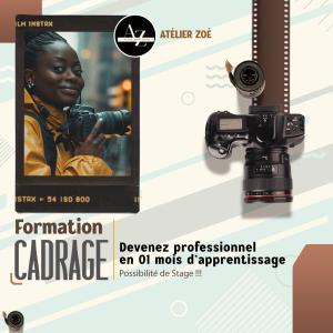 Formation en Cadrage Vidéo