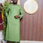 Tunique Homme Sur Mesure