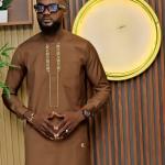 Tunique Homme Sur Mesure