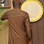 Tunique Homme Sur Mesure