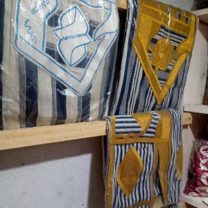 GANDOURA TRADITIONNEL YACOUBA