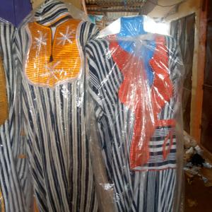 ROBE TRADITIONNELLE YACOUBA