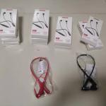 Écouteurs Bluetooth Tour de Cou (In-Ear)