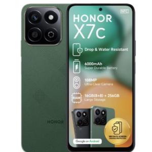 HONOR X7c