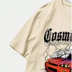 Ensemble T-shirt & Short Cosmic Speed