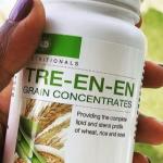 Tre en en