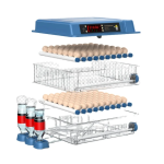 COUVEUSES :  INCUBATEUR DE 256 OEUFS