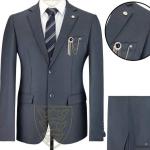 Veste complet 2 pieces