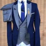 Veste 3 pieces