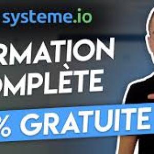 COMMENT CREER UN TUNNEL DE VENTE QUI RAPPORTE SUR SYSTEMME IO