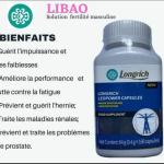 LIBAO:Solution fertilité masculine