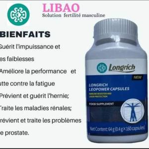 LIBAO:Solution fertilité masculine