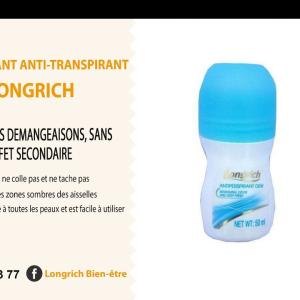 Santeur de Bouche LONGRICH 15 g