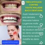 PÂTE DENTIFRICE LONGRICH AU THÉ BLANC ET ALOÈS SANS FLUOR
