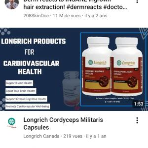 CORDYCEPS MILITARIS