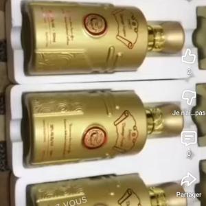 LIQUEUR PUISSANTE POUR LA SANTÉ