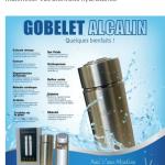 GOBELET ALCALIN