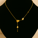 Collier Maeva éclat lotus