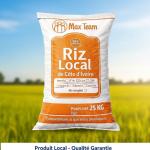Riz local 25 kg