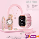 Coffret Montre Intelligente