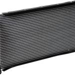 Radiateur de climatisation voiture