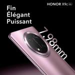 📱 HONOR X9c