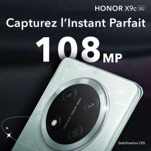 📱 HONOR X9c