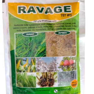 Herbicide Ravage