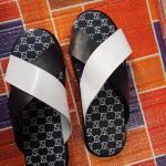 Sandale homme en cuir