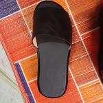 Sandale homme en cuir
