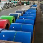 TOLE ALUZINC PRELAQUE  ET ALUMINUM