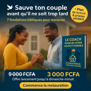 Ebook: LE COACH POUR UN FOYER SOLIDE ET DURABLE