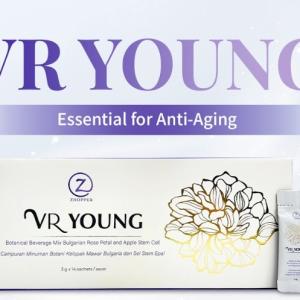 VR YOUNG (Essentiel pour lutter contre le vieillissement