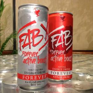 Forever Active Boost