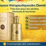 LIQUEUR PUISSANTE POUR LA SANTÉ